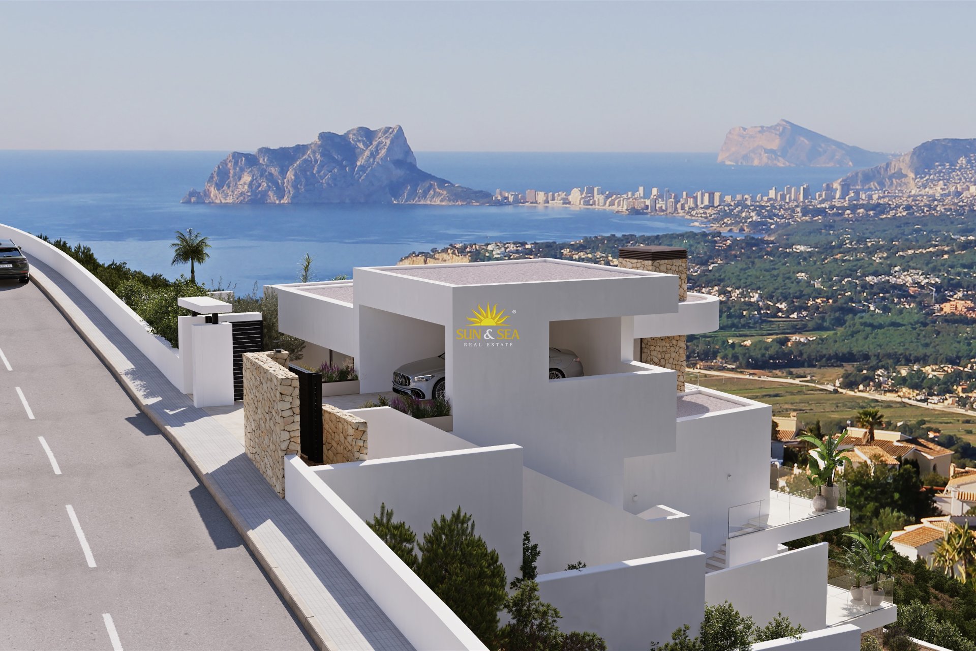 New Build - Villa - Cumbre del sol
