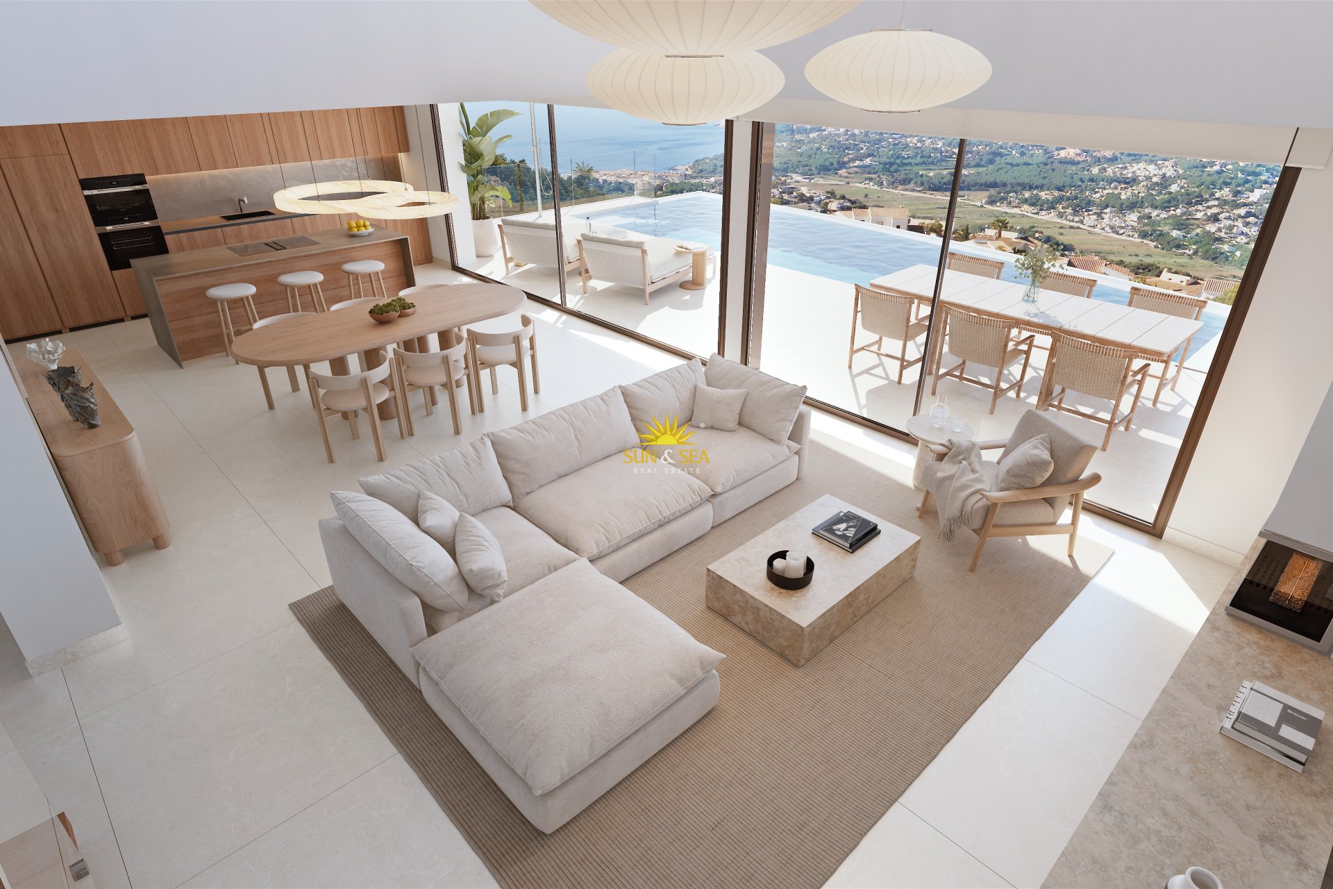 New Build - Villa - Cumbre del sol