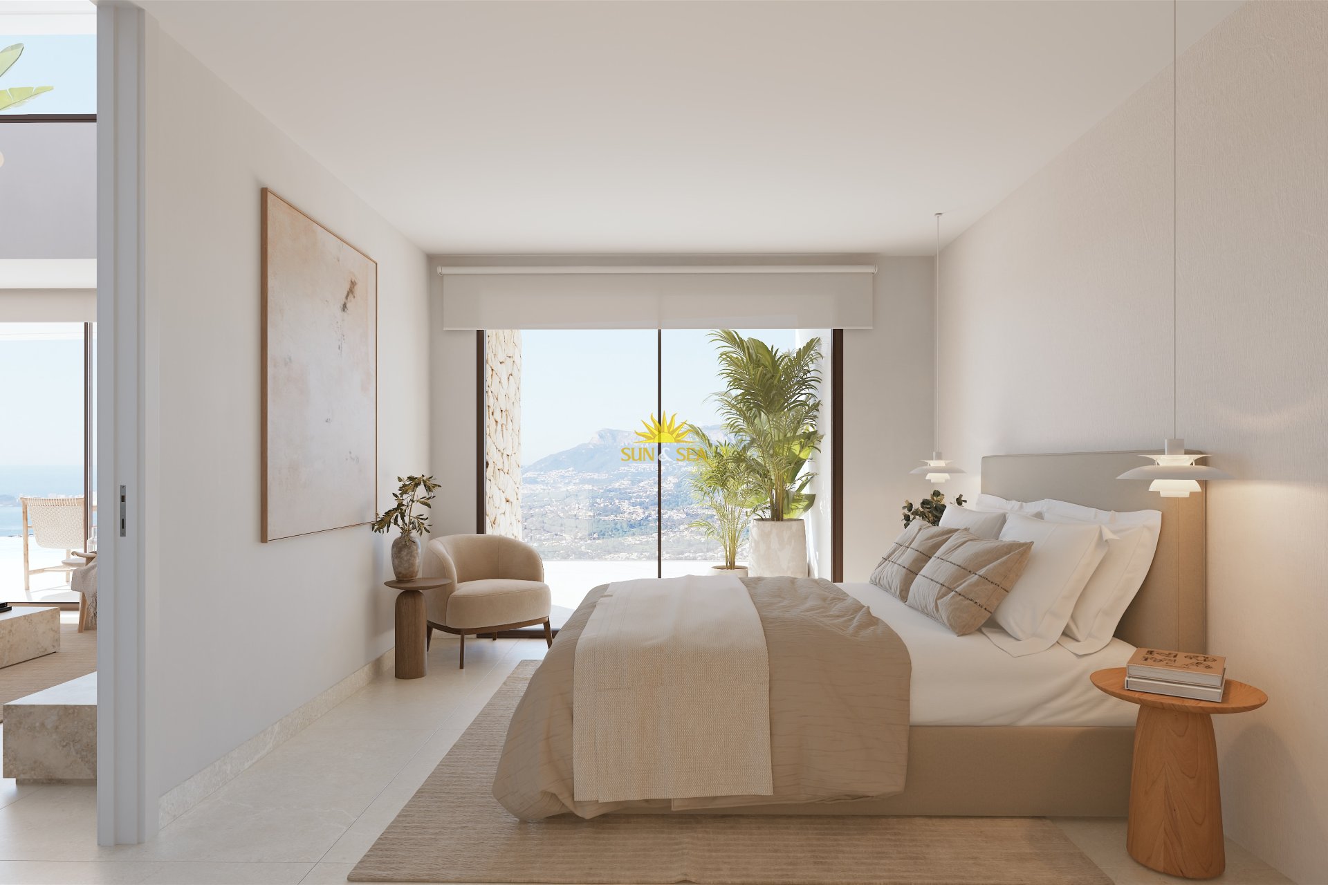 New Build - Villa - Cumbre del sol