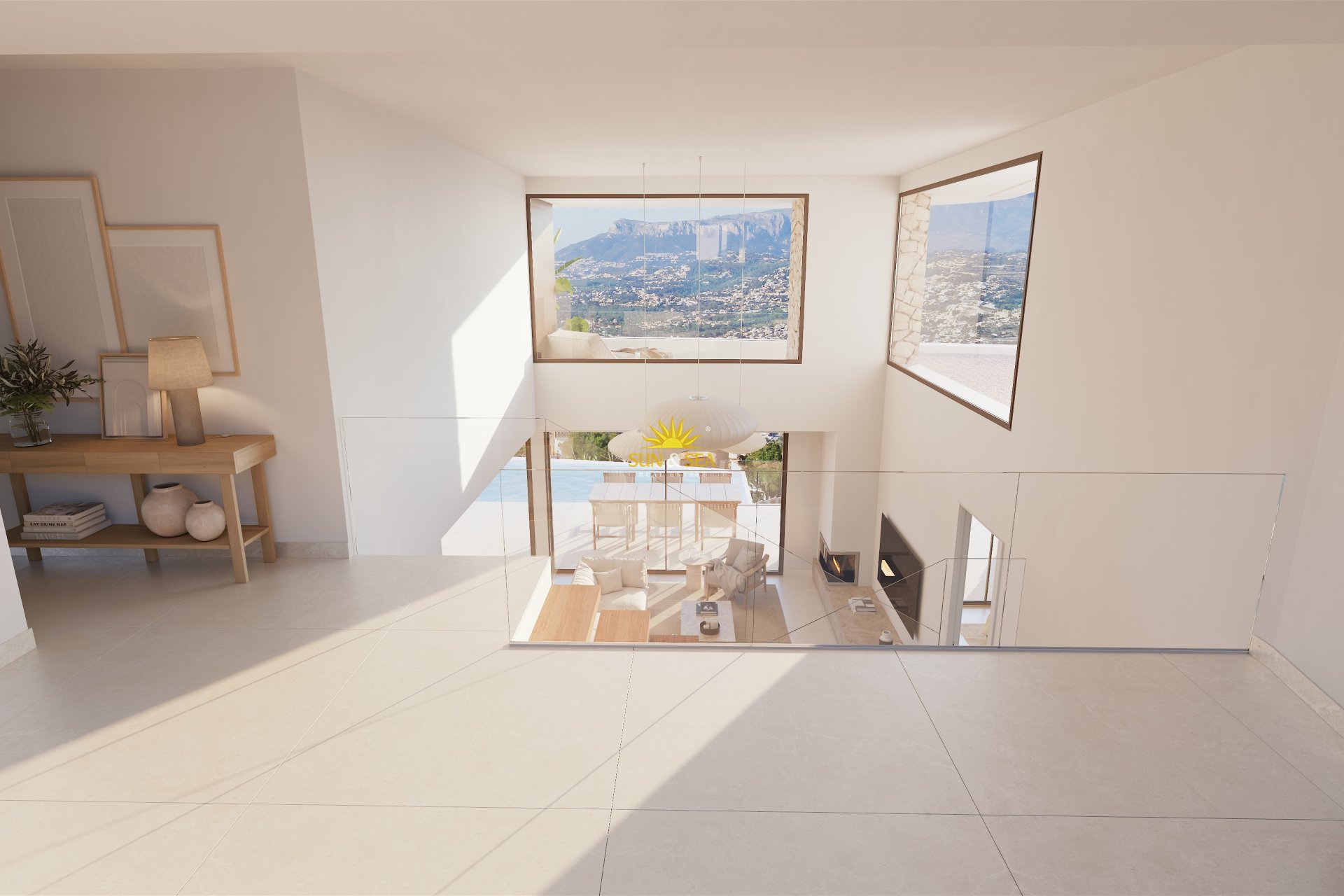 New Build - Villa - Cumbre del sol