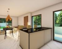 New Build - Villa - Daya Nueva - Pueblo