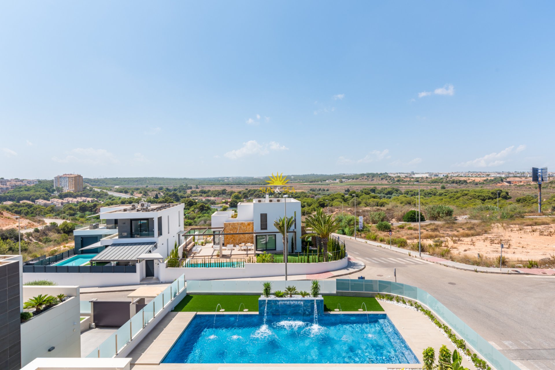 New Build - Villa - Dehesa de campoamor - DEHESA DE CAMPOAMOR