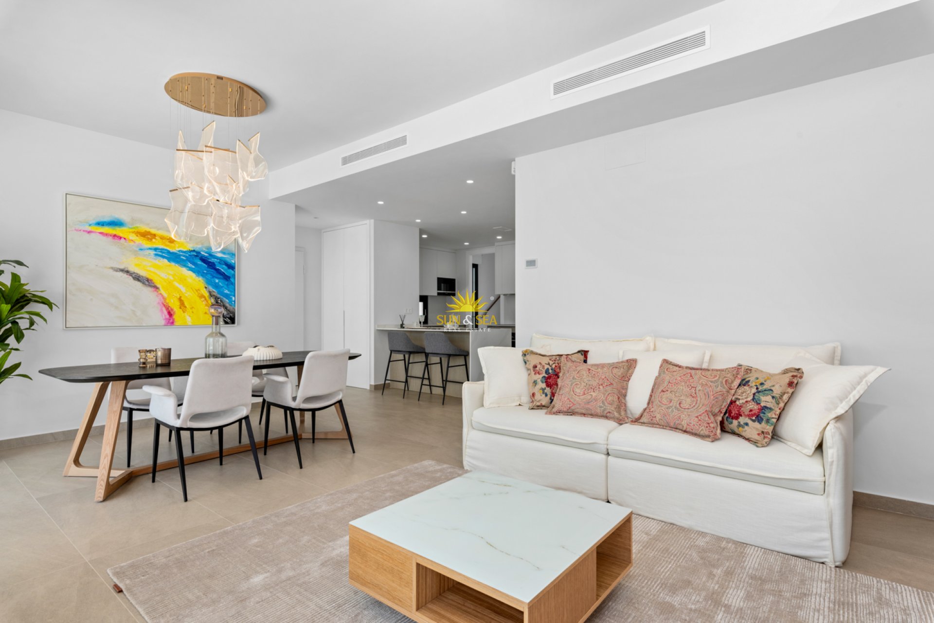 New Build - Villa - Dehesa de campoamor - DEHESA DE CAMPOAMOR
