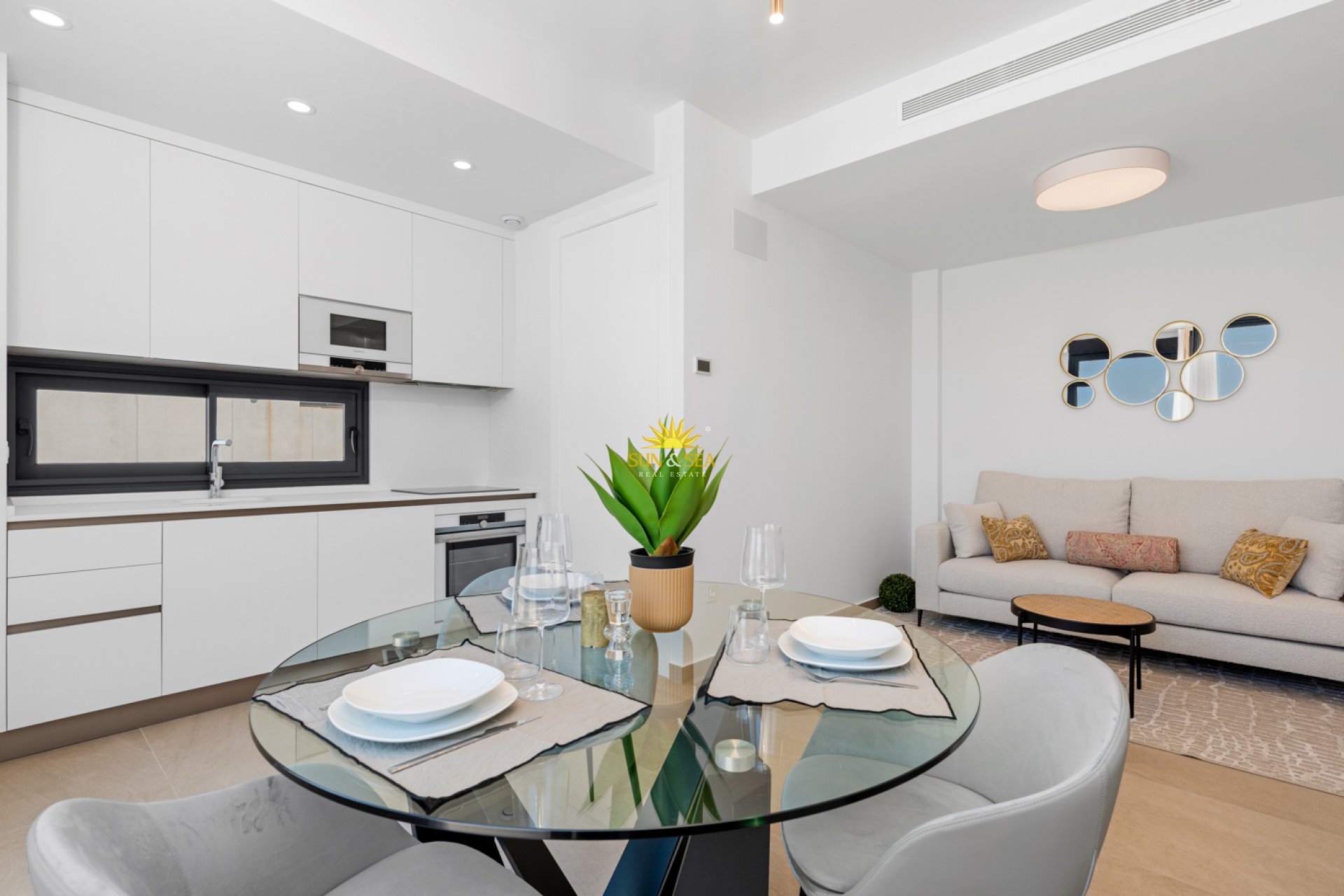 New Build - Villa - Dehesa de campoamor - DEHESA DE CAMPOAMOR