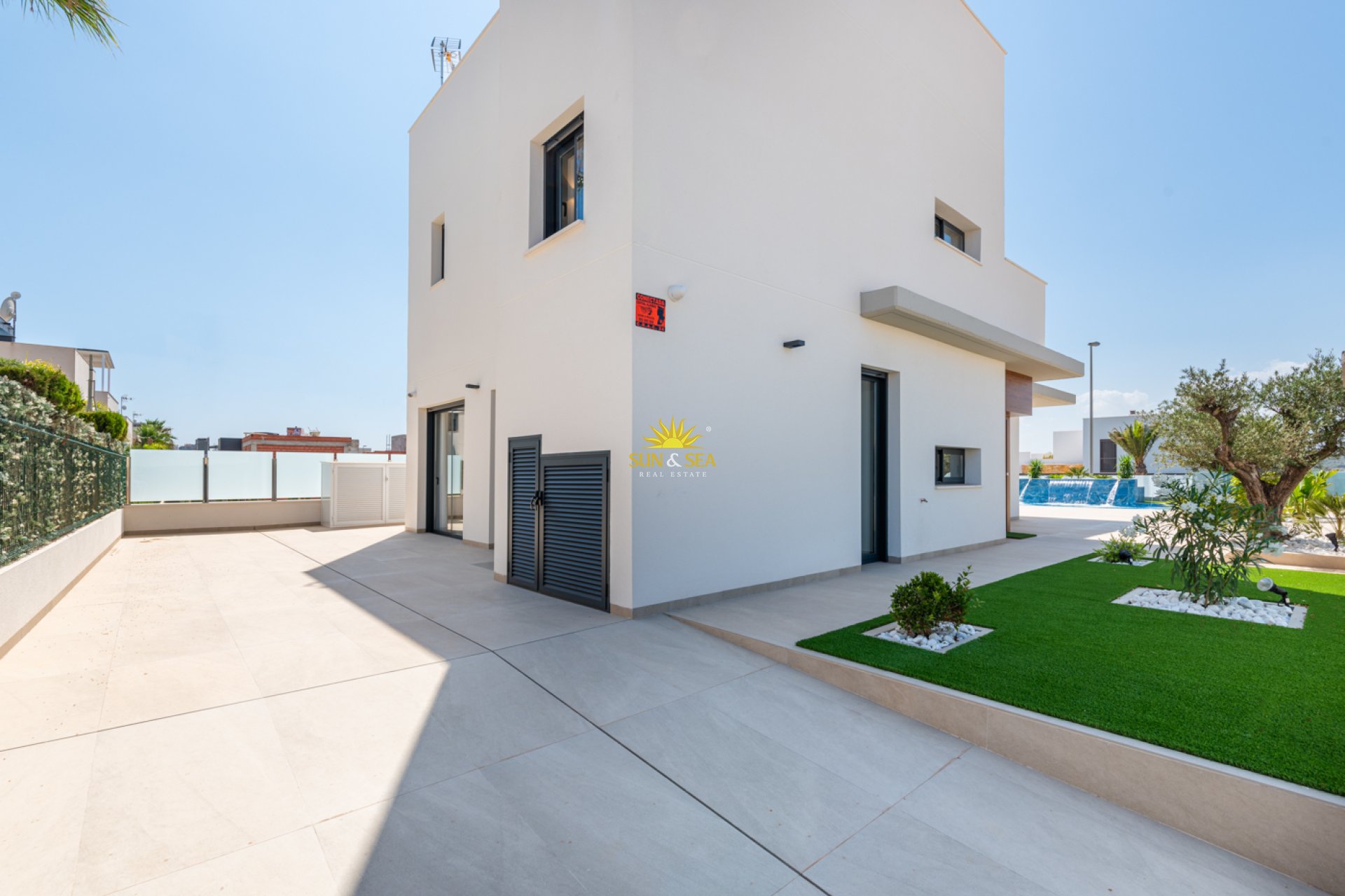 New Build - Villa - Dehesa de campoamor - DEHESA DE CAMPOAMOR
