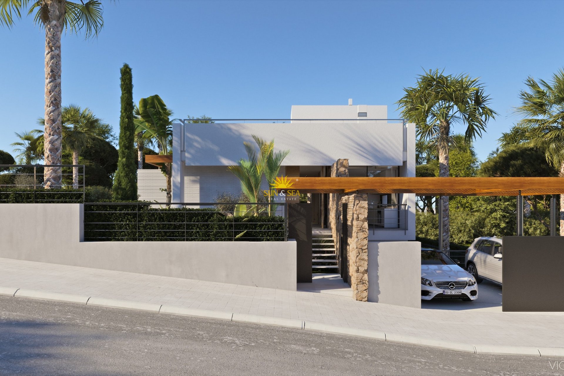 New Build - Villa - Dehesa de campoamor - DEHESA DE CAMPOAMOR