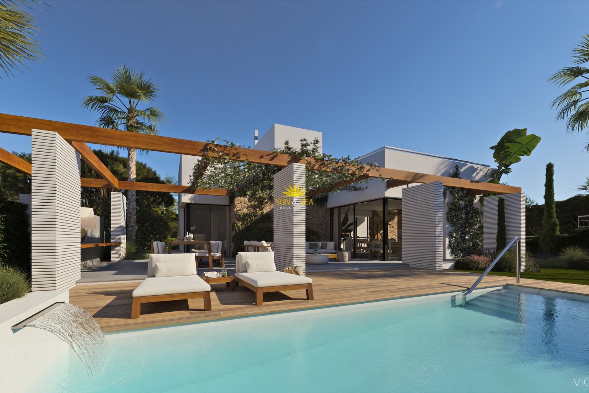 New Build - Villa - Dehesa de campoamor - DEHESA DE CAMPOAMOR