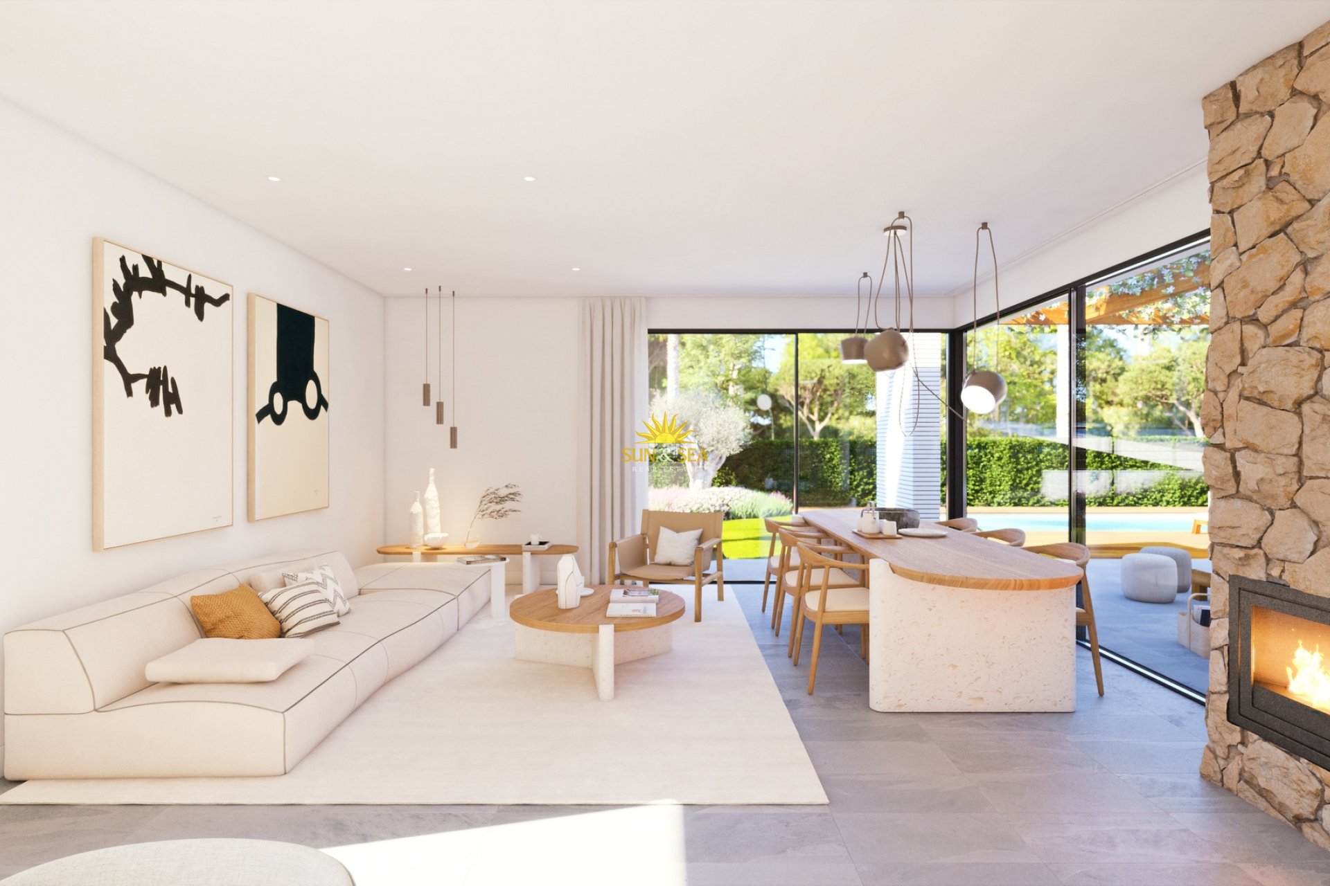 New Build - Villa - Dehesa de campoamor - DEHESA DE CAMPOAMOR