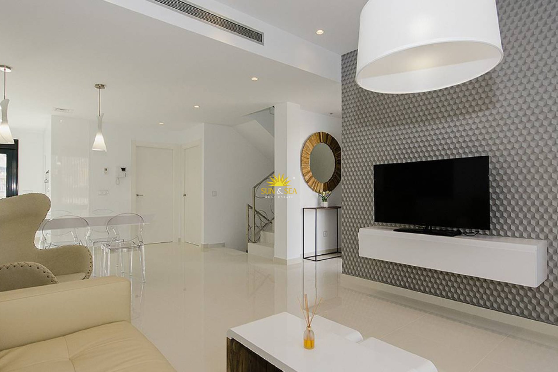 New Build - Villa - Dehesa de campoamor - DEHESA DE CAMPOAMOR