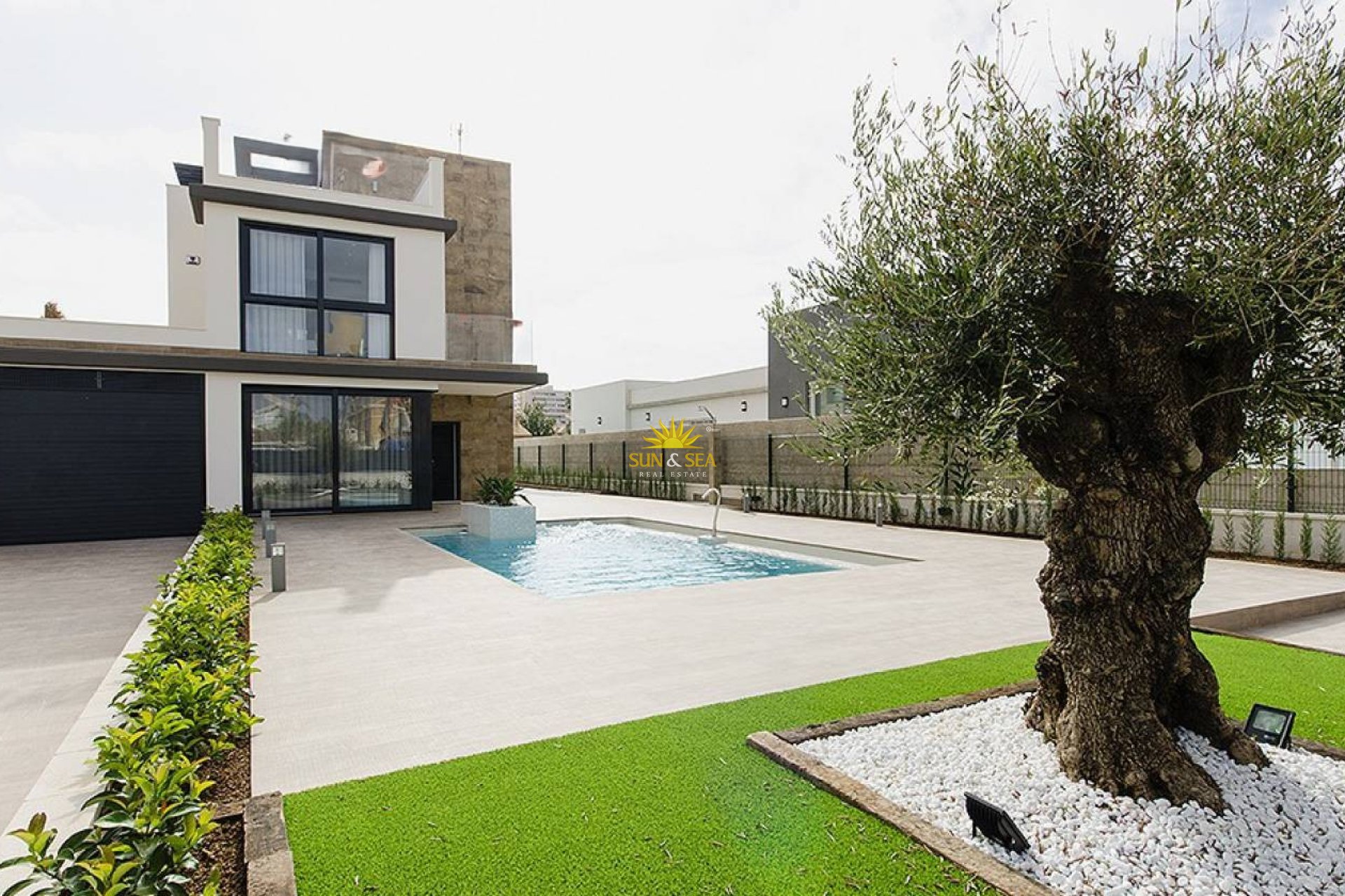 New Build - Villa - Dehesa de campoamor - DEHESA DE CAMPOAMOR