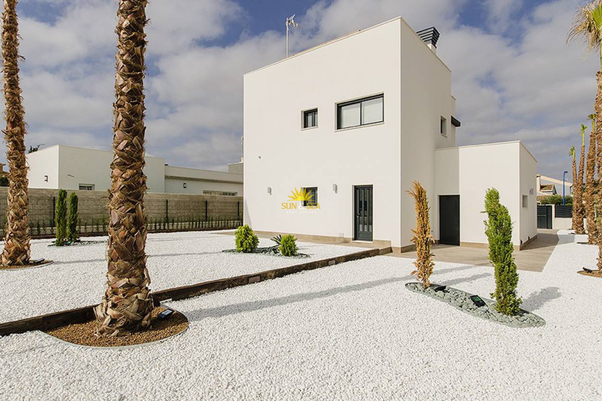 New Build - Villa - Dehesa de campoamor - DEHESA DE CAMPOAMOR