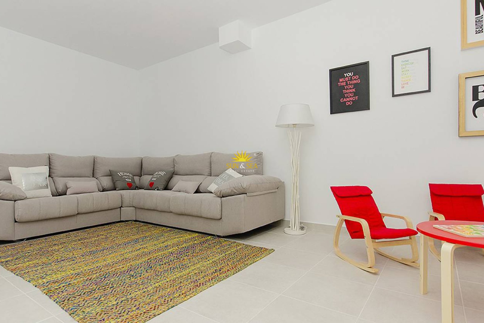New Build - Villa - Dehesa de campoamor - DEHESA DE CAMPOAMOR