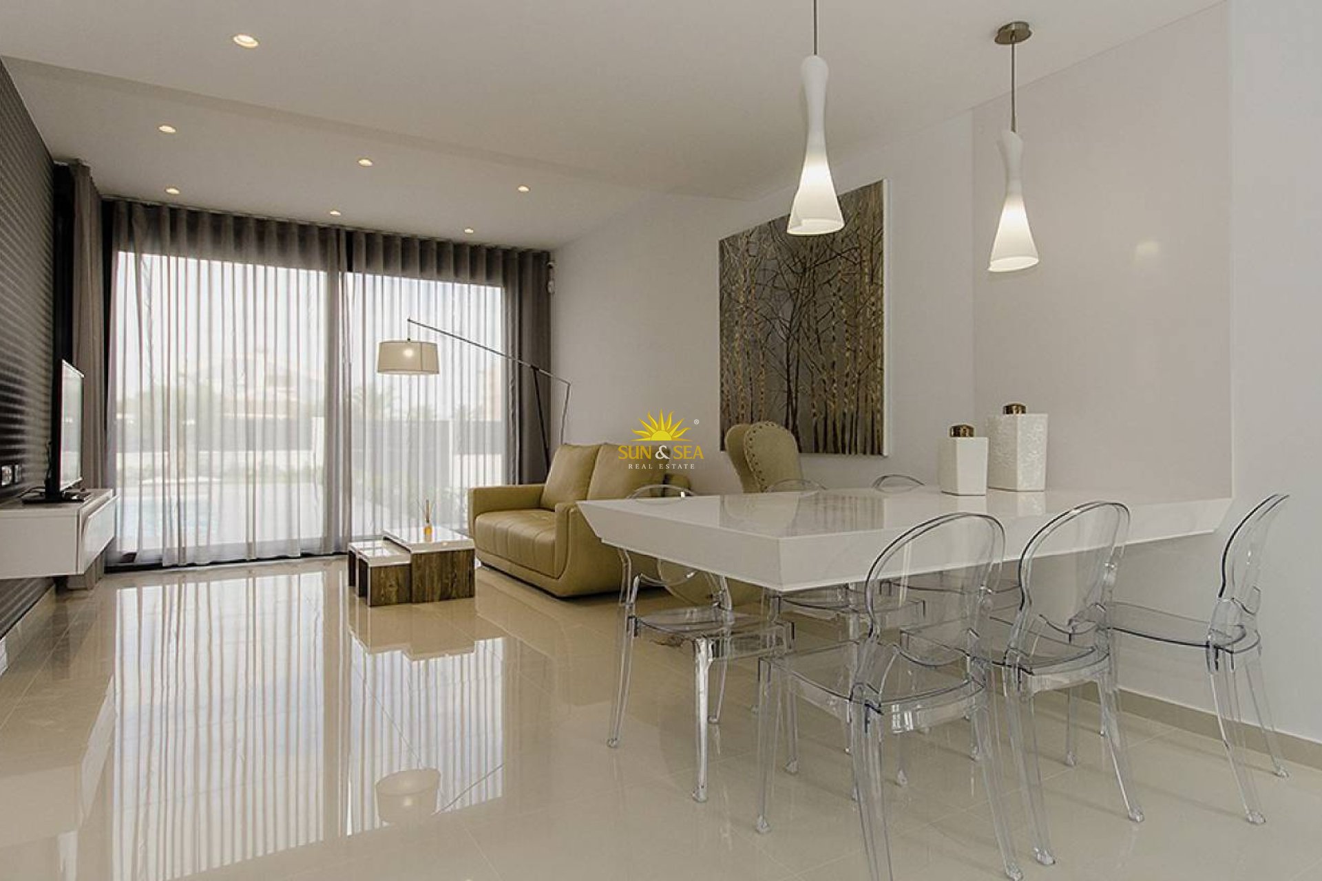 New Build - Villa - Dehesa de campoamor - DEHESA DE CAMPOAMOR