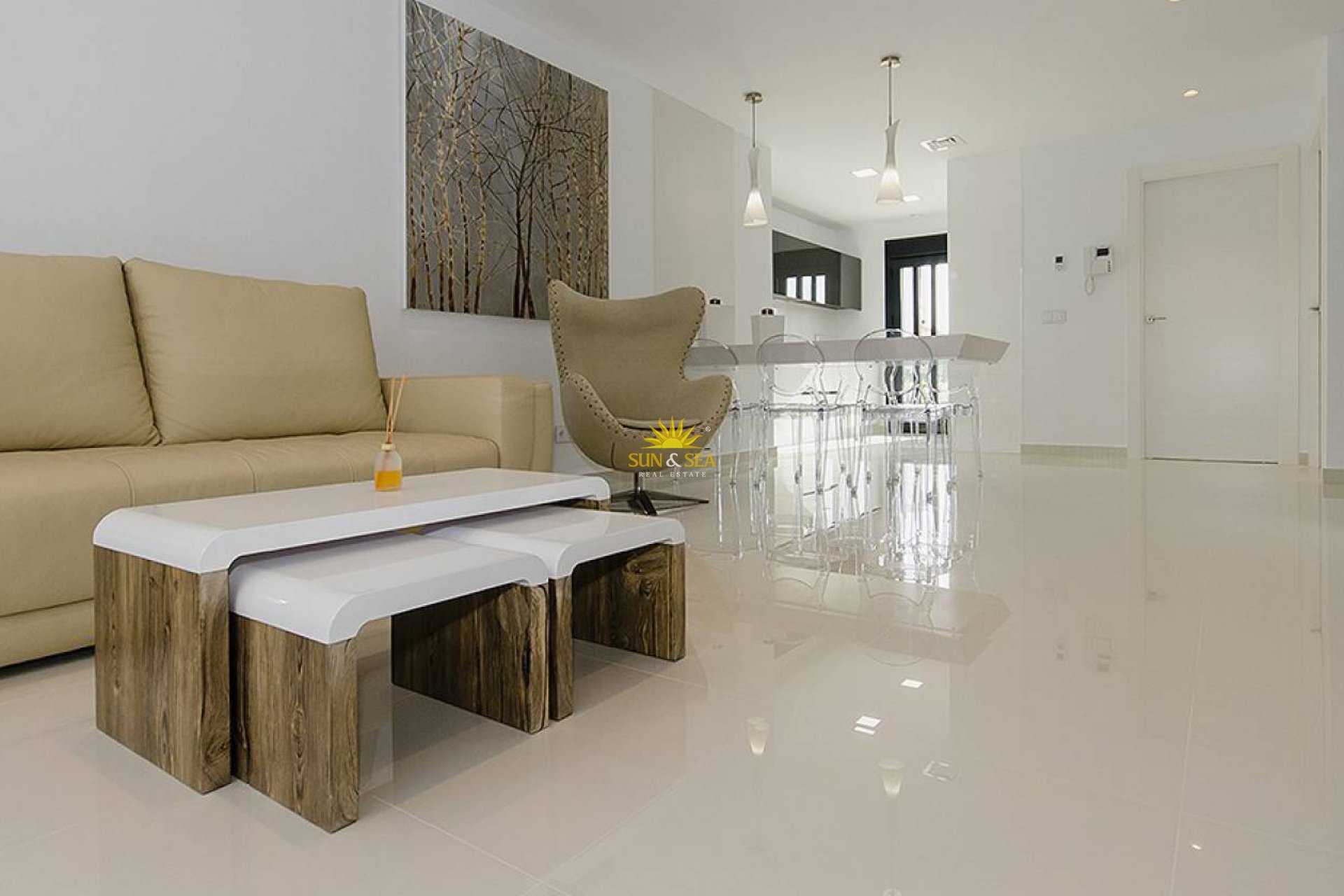 New Build - Villa - Dehesa de campoamor - DEHESA DE CAMPOAMOR