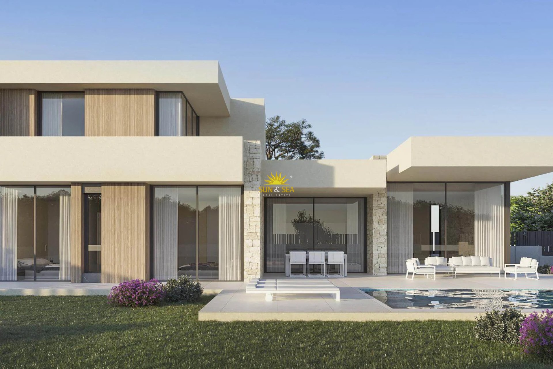New Build - Villa - Denia