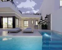 New Build - Villa - Dolores - Sector 3