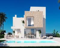 New Build - Villa - Finestrat - Balcón de finestrat