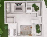 New Build - Villa - Finestrat - Balcón de finestrat