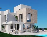 New Build - Villa - Finestrat - Balcón de finestrat