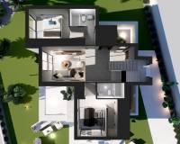 New Build - Villa - Finestrat - Balcón de finestrat