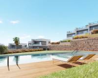 New Build - Villa - Finestrat - Balcón de finestrat