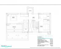 New Build - Villa - Finestrat - Campana Garden