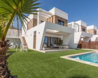 New Build - Villa - Finestrat - Campana Garden