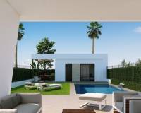 New Build - Villa - Finestrat - Campana Garden