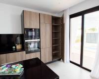 New Build - Villa - Finestrat - Campana Garden