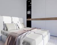 New Build - Villa - Finestrat - Campana Garden