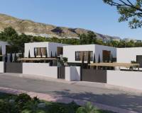New Build - Villa - Finestrat - Finestrat Urbanizaciones