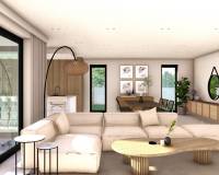 New Build - Villa - Finestrat - Golf Bahia