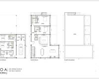 New Build - Villa - Finestrat - Golf Bahia