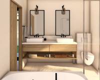 New Build - Villa - Finestrat - Golf Bahia