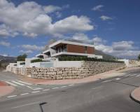 New Build - Villa - Finestrat - Golf Piug Campana