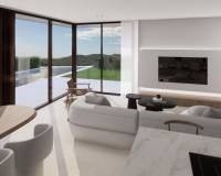 New Build - Villa - Finestrat - Golf Piug Campana