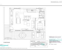 New Build - Villa - Finestrat - Seascape resort