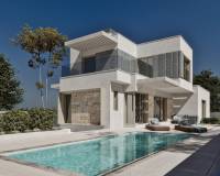 New Build - Villa - Finestrat - Sierra cortina