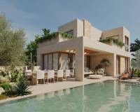 New Build - Villa - Finestrat - Sierra cortina