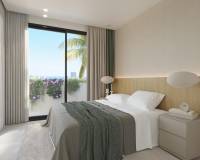 New Build - Villa - Finestrat - Sierra cortina