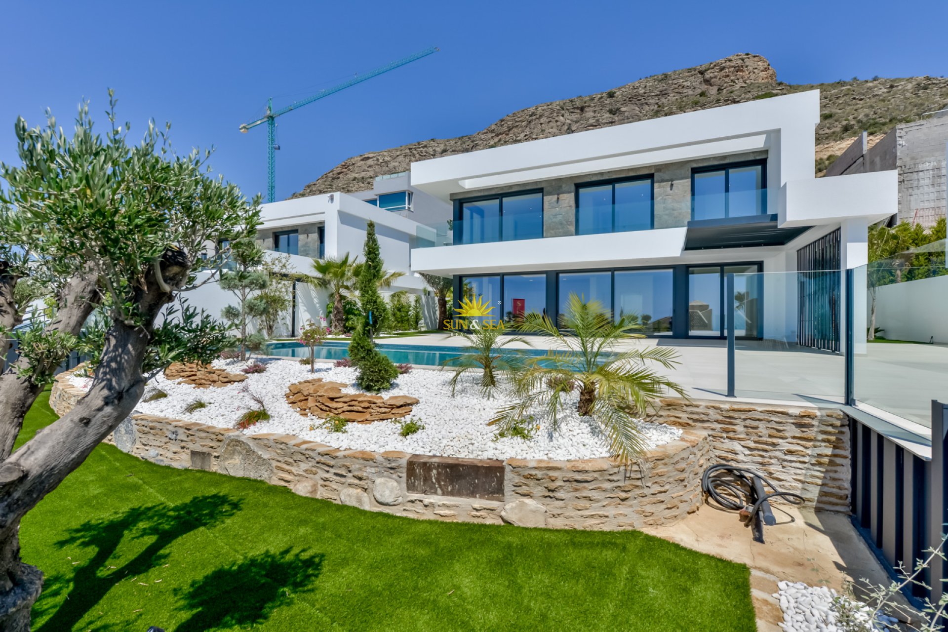 New Build - Villa - Finestrat