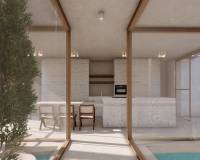 New Build - Villa - Formentera del Segura