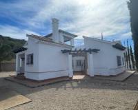 New Build - Villa - Fuente Alamo de Murcia - Las Palas