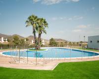 New Build - Villa - Fuente Alamo de Murcia - Las Palas