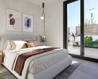 New Build - Villa - Fuente Álamo - Hacienda del Alamo