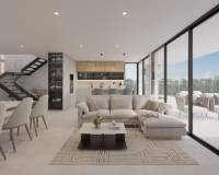 New Build - Villa - Fuente Álamo - Hacienda del Alamo