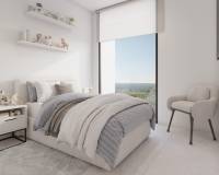 New Build - Villa - Fuente Álamo - Hacienda del Alamo