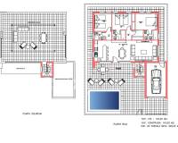 New Build - Villa - Fuente Álamo - La Pinilla