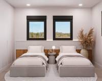 New Build - Villa - Fuente Álamo - La Pinilla