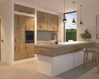 New Build - Villa - Jávea Xàbia - Valle del Sol